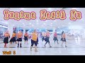 Terima kasih ku line dance choreo by fonna queentarina ina may 2024