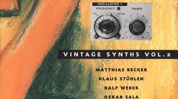 SVG2 7/20 Sequential Circuits Prophet 5