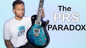 Only PRS Guitars Have THIS Problem…