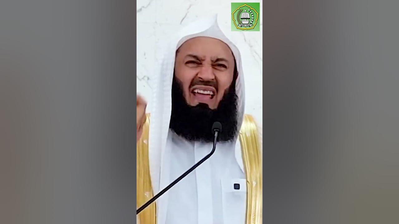 Ending the Debate on Aisha (ra)'s Age | Mufti Menk