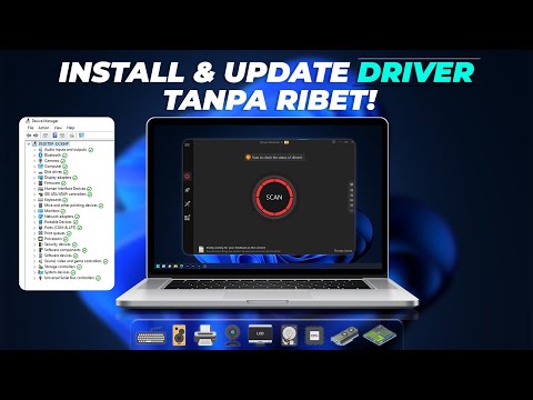 #1 Cara Install Driver Laptop Atau PC Dengan Driver Booster 9 Pro MUDAH! Mới Nhất