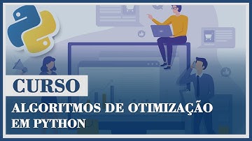 Curso Algoritmos de Otimização em Python