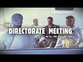 The directorate meeting  the story of fallout 4 part 23