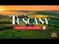 Tuscanys chianti region  hidden gems  4k travel experience