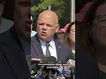 District Attorney Tim Cruz speaks on possibility of retrial in Lindsay Clancy case