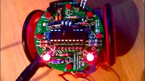 IRCF360 Command 079 - Circular Display - Swipe (slow)
