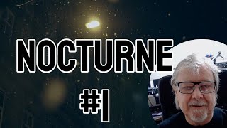 Nocturne #1 - Ambient, Chill, Relaxing - Piano & Strings Resimi