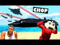 I attacked shinchan and chop fort in ravenfield battleground hindi