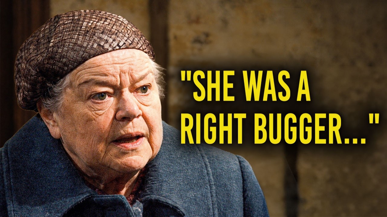 Before Death, Ena Sharples Revealed Why She Hated Pat Phoenix