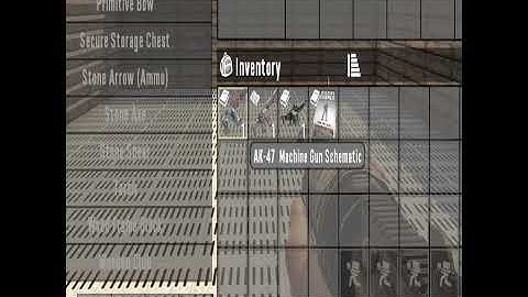 7 Days to Die Facts | Machine Guns