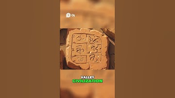 Indus Script  Unlocking the Secrets of a Lost Language