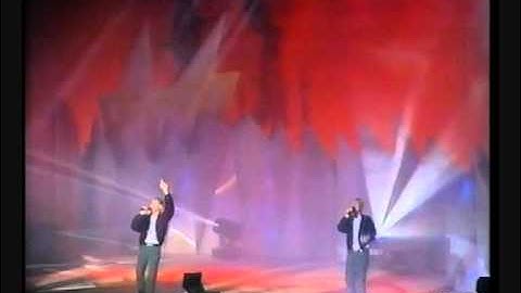 Big Fun Blame It On The Boogie Smash Hits Poll Winners Party