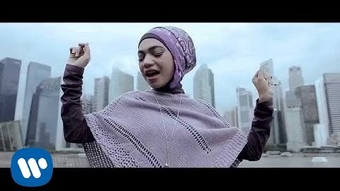 INDAH NEVERTARI - Come N Love Me (Official Music Video)