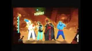 Just Dance 2014 - Prince Ali (Disney's Aladdin)