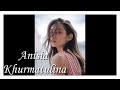 Instagram compilation of  Anisia Khurmatulina ①