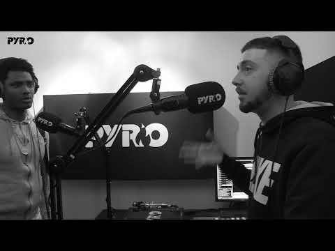 Young Spray Interview - #FlipLifeRadio - PyroRadio - (10/11/2017)