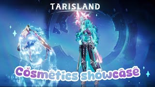 Tarisland Cosmetics ✨ Showcase of Mounts, Sets, Pets & More
