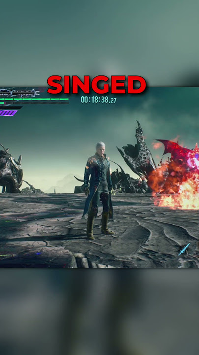Dante Is An Elemental Master