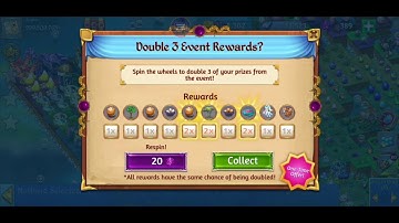 Merge Dragons Flowering Felines Event Double 3X Rewards Livestream Snipit ☆☆☆