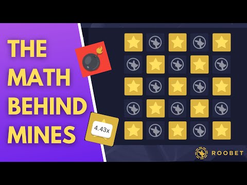   The Math Behind Roobet S Mines Crypto Casino Game Odds