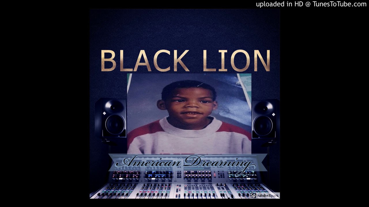 Black Lion: Out The cage