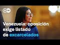 Opositores desconfían de la cifra ofrecida por Delcy Rodríguez