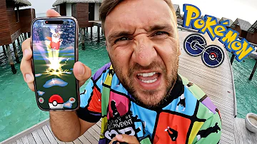 Můžeme hrát Pokémon GO bez chůze?