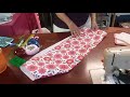 DIY Confección del vestido de niña. (EN TELA ). LECCIÓN #76