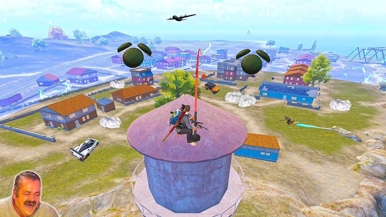 Do Not Miss This 😱😱 Pubg Mobile Teasing Cute Players 😂