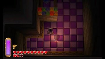 Zelda: A Link Between Worlds (3DS) - 33 - Dark Palace - Mike