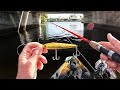 Epic florida canal monster fishing  win some lose some