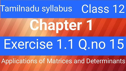Class 12 Maths chapter 1 exercise 1.1 Q.no 15