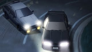 Initial D R32 GTR AMV - SHOCK OUT