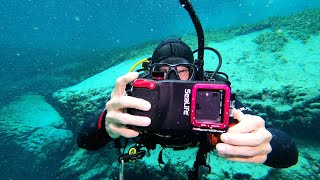 SeaLife SportDiver Underwater Housing for iPhone: ScubaLab First Look