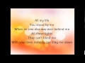 Drag Me Down - Kurt Hugo Schneider & Sam Tsui & Megan Nicole - Lyrics