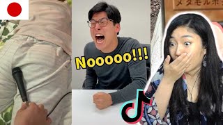 Not Sponsored by Coca-Cola │ Funny Trending Japanese TikTok #16 │YOU LAUGH YOU LOSE