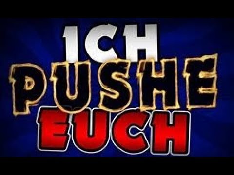 Abo Gegen Abo Ich Pushe Euch Youtube
