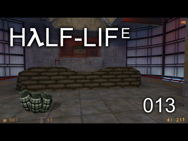Half-Life #013 - Sterben, sterben, sterben.. [DE][HD]