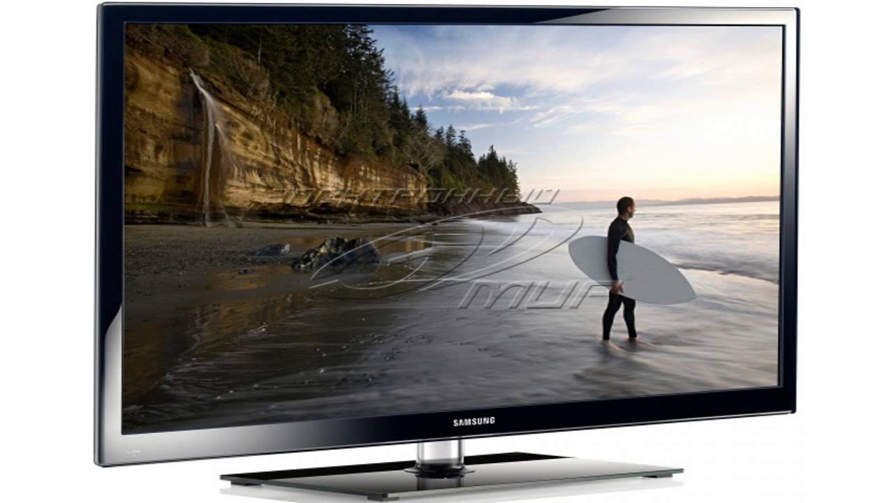 Samsung Smart Tv 6