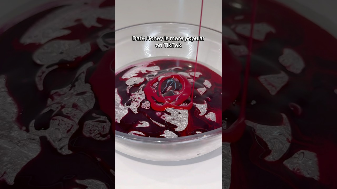 Each gloss is more popular on different social media platforms 👀 