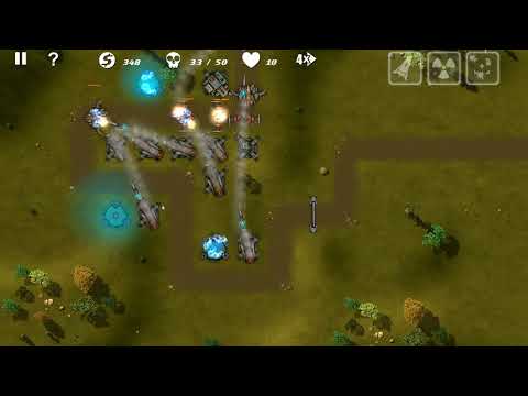 M.A.C.E. Tower Defense Level 35