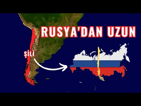 Video: Şili'deki En İyi Destinasyonlar