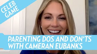 Cameran Eubanks Cure For a Hangover Whenever You Have to Take Care of Your Child Details