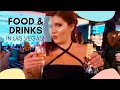 Everything I Ate & Drank in Las Vegas 🥣 2020 Food Tour 🍾