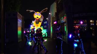 Paint the Night-Main Street-August 2016