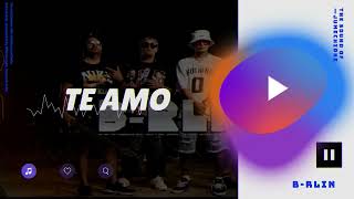 B-RLIN - SI NO TE HUBIERAS IDO, UNA Y MIL VECES, TE AMO (((KARAOKE)))