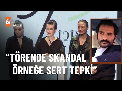 Törende fincancı gerginliği... - atv Ana Haber 30 Ekim 2022