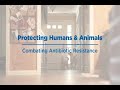 Protecting Humans & Animals: Combating Antibiotic Resistance