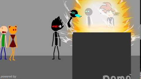 Domo Animate : forest escape part 9