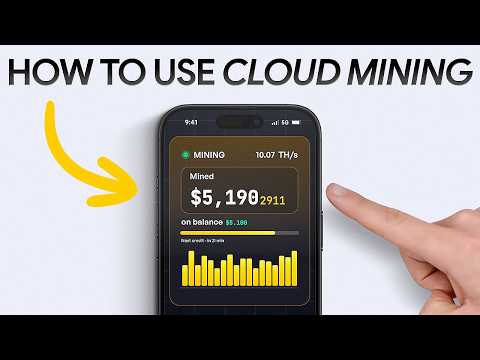 How to Mine Crypto Without Buying a Mining Rig – Cloud Mining Setup